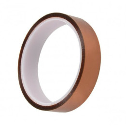 20mm Heat Resistant Polyamide Kapton Tape, 20mm x 33m (2cm x 33m)