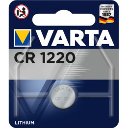 Electrónica profesional Varta DL1220/CR1220 3V 35mAh Li-MN