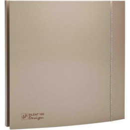 Вентиляторы Gaisa SILENT-100 CZ CHAMPAGNE DESIGN SWAROVSKI (220-240В 50Гц) RE