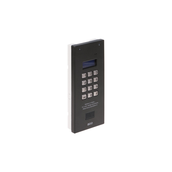 ACO CDNP7ACC-ST-V2 Digital Intercom Monitor