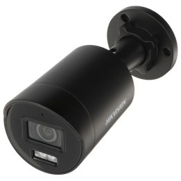 Hikvision DS-2CD2086G2H-IU(2.8MM)(EF)(BLACK)/PL AcuSense IP Camera 8.3MP 4K UHD