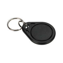 ATSTUMINIS PAKABUKAS RFID ATLO-K2IC/BLACK ATLO