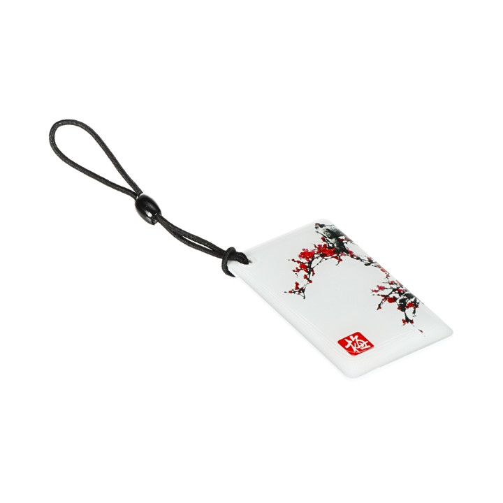RFID RAKTŲ PAKABUKAS SU GRAFIKA ATLO-K4PID