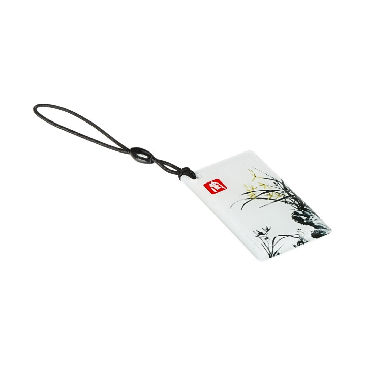RFID RAKTŲ PAKABUKAS SU GRAFIKA ATLO-K4OIC