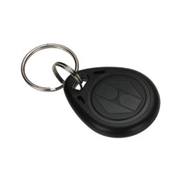 ATSTUMINIS PAKABUKAS RFID ATLO-K2ID/BLACK*P10 ATLO