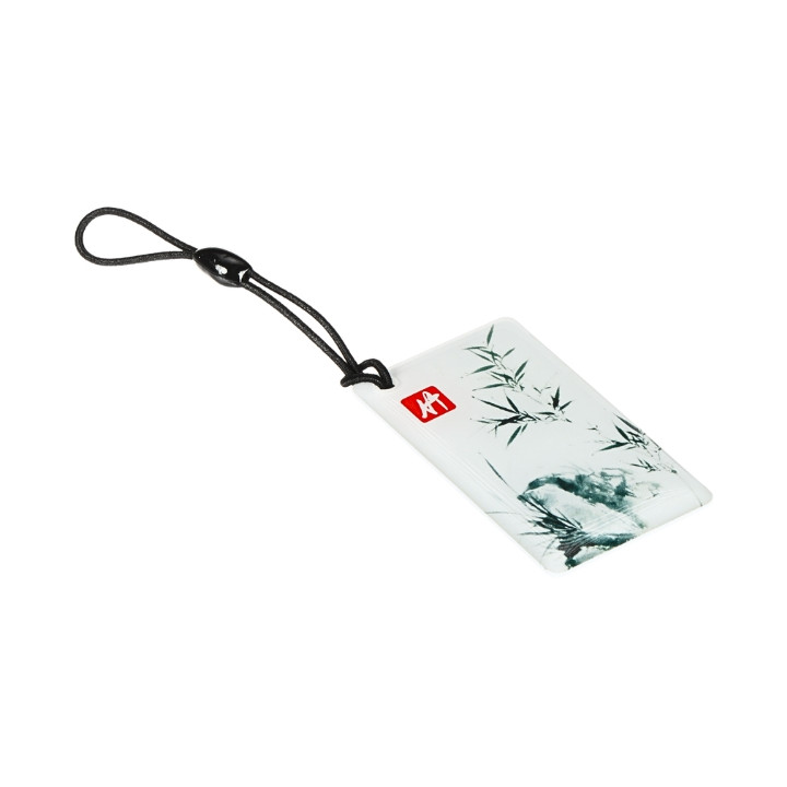 RFID RAKTŲ PAKABUKAS SU GRAFIKA ATLO-K4BID