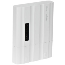 SWITCH POE RG-ES207GS-PI-OD 4 PRIEVADŲ + 1X UPLINK + 2X SFP IP65 REYEE