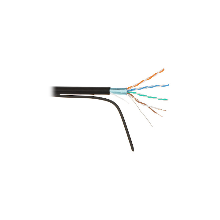 NETSET FTP Cat5e Cable 100m (FTP/K5/LN/100M)