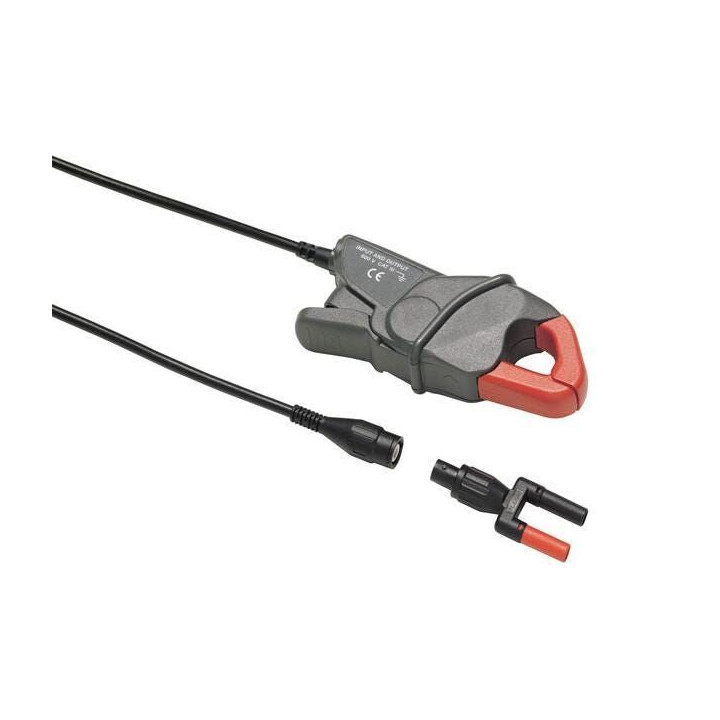 Kintamosios srovės gnybtai Fluke i200s 200A BNC CAT III 600В