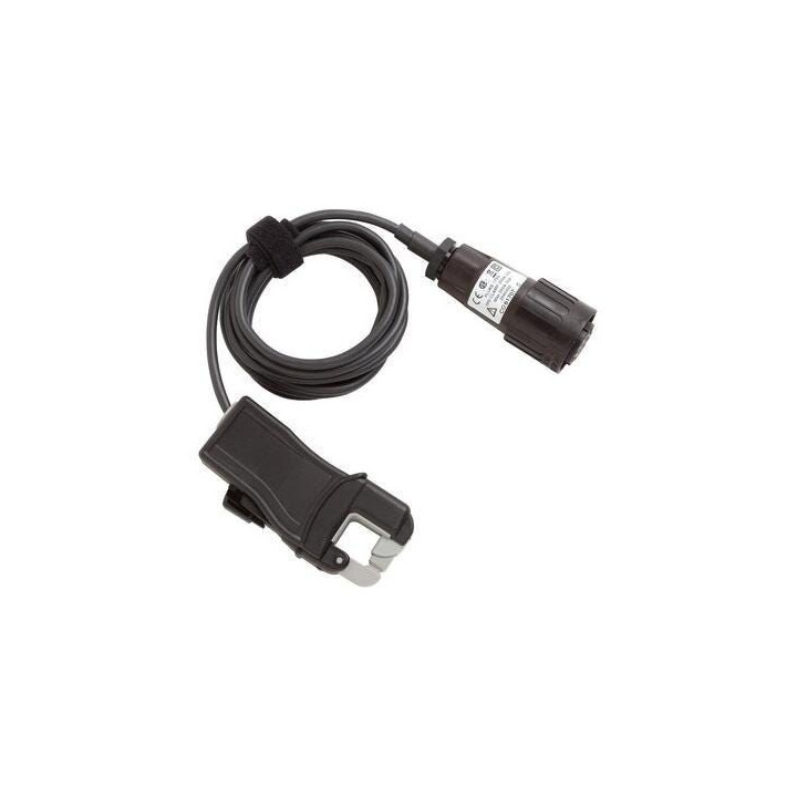 Transformador de corriente con clip Fluke TPS Abrazadera 200A/20A 15mm CAT IV 300V