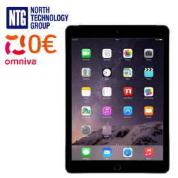 Apple iPad Air 2 64GB WiFi + 3G negro usado