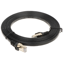 UNITEK RJ45/7/3.0-FL 3.0 m Ethernet Patch Cable