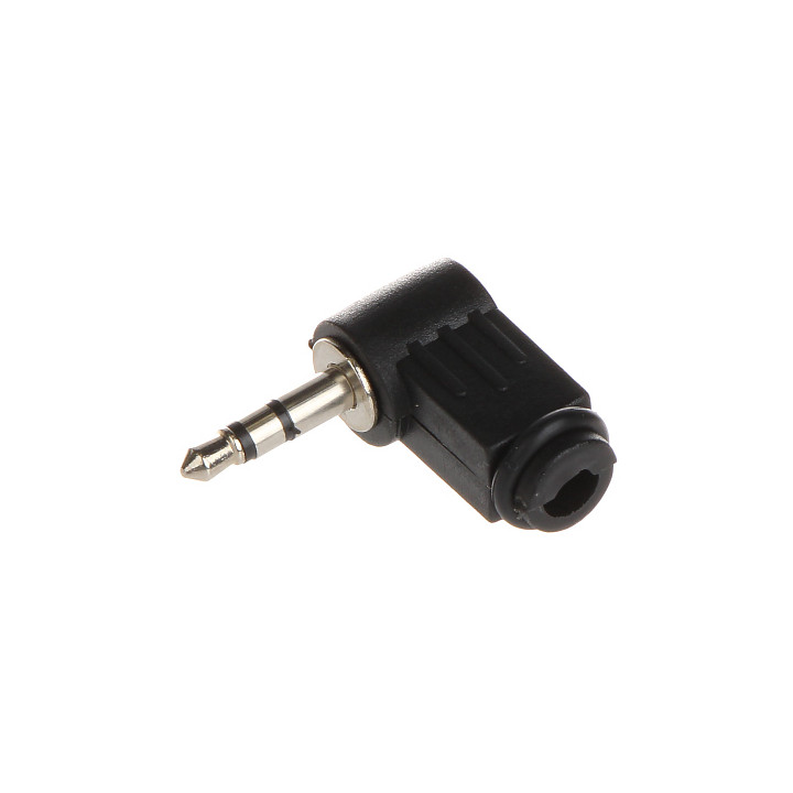 JACK-W/3.5/S/KAT Jack Plug 3.5mm