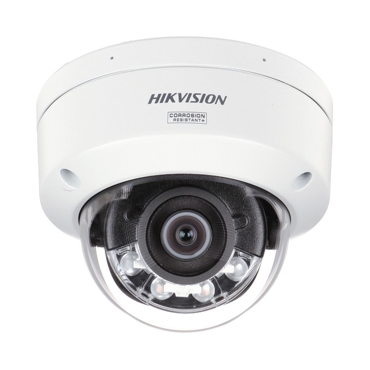 Hikvision DS-2CD2147G3-LIS2UY(2.8MM)PL 4MP ColorVu 3.0 IP Camera