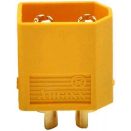 Złącze zasilania XT60-M, wtyczka 2pin