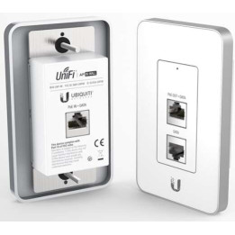 Ubiquiti UniFi en la pared, paquete de 5 (UniFi AP In-Wall-5)