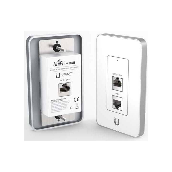 Ubiquiti UniFi en la pared, paquete de 5 (UniFi AP In-Wall-5)
