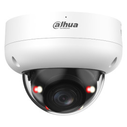 DAHUA IPC-HDBW3849R-ZAS-IL-27135 WizSense Smart Dual Light IP Camera 8MP 4K UHD 2.7-13.5mm Motorized Zoom PoE