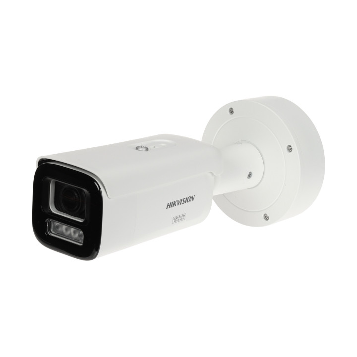 Hikvision DS-2CD2647G3-LIZSY(2.8-12MM) 4MP IP Camera ColorVu 3.0 Smart Hybrid Light Motorized Zoom