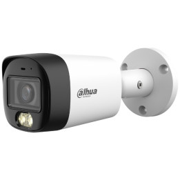 DAHUA HAC-HFW1500RM-IL-A-0280B-S3-DIP 5 MP Analog CCTV Camera, 2.8 mm, Smart Dual Light