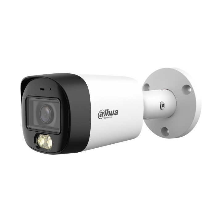 DAHUA HAC-HFW1500RM-IL-A-0280B-S3-DIP 5 MP Analog CCTV Camera, 2.8 mm, Smart Dual Light