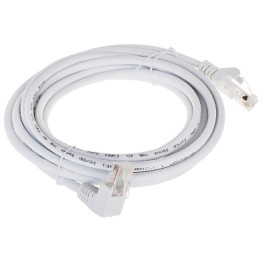RJ45/3.0-PK/W 3m White Ethernet Patch Cable