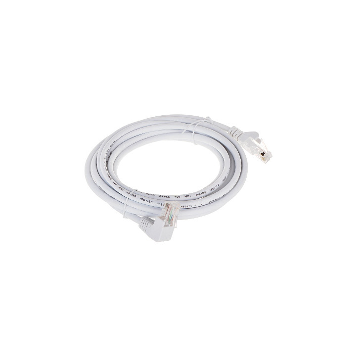 RJ45/3.0-PK/W 3m White Ethernet Patch Cable