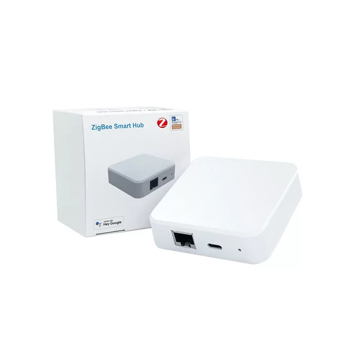 SmartWise Zigbee Bridge Pro с расширенным радиусом действия и емкостью, интеллектуальный мост Zigbee-WiFi для eWeLink