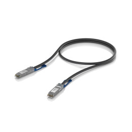 Ubiquiti 100 Gbps Direct Attach Cable (UACC-DAC-QSFP28-0.5M)