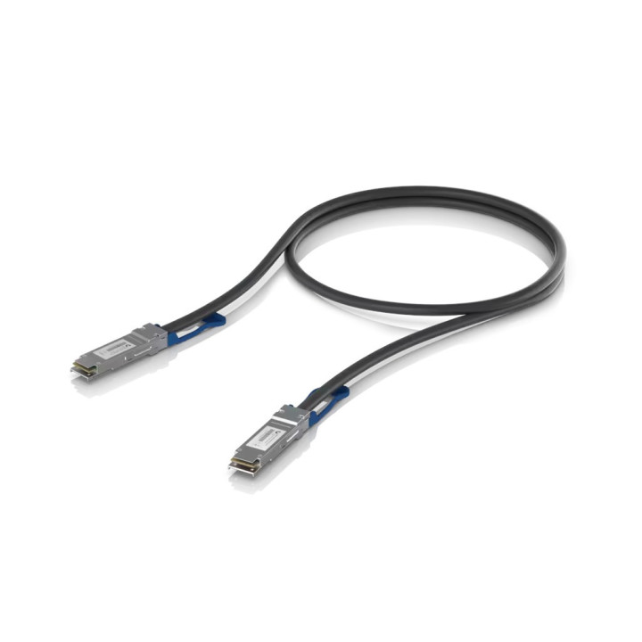 Ubiquiti 100 Gbps Direct Attach Cable (UACC-DAC-QSFP28-0.5M)