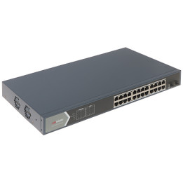 Коммутатор Hikvision DS-3E1526P-SI PoE