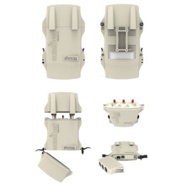 Mikrotik NetMETAL 5 triple (RB922UAGS-5HPacT-NM)