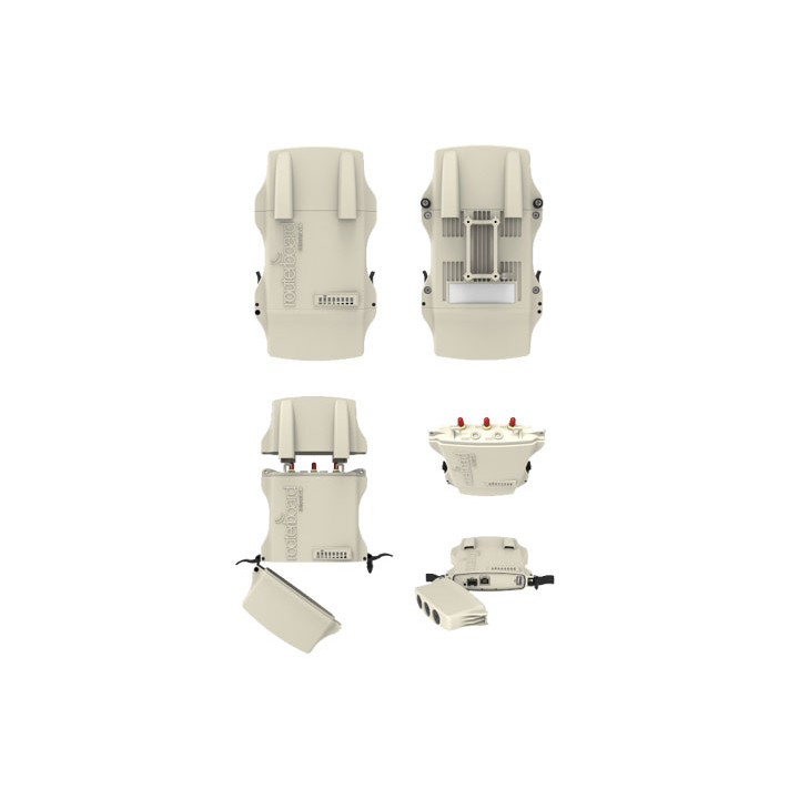 Mikrotik NetMETAL 5 triple (RB922UAGS-5HPacT-NM)