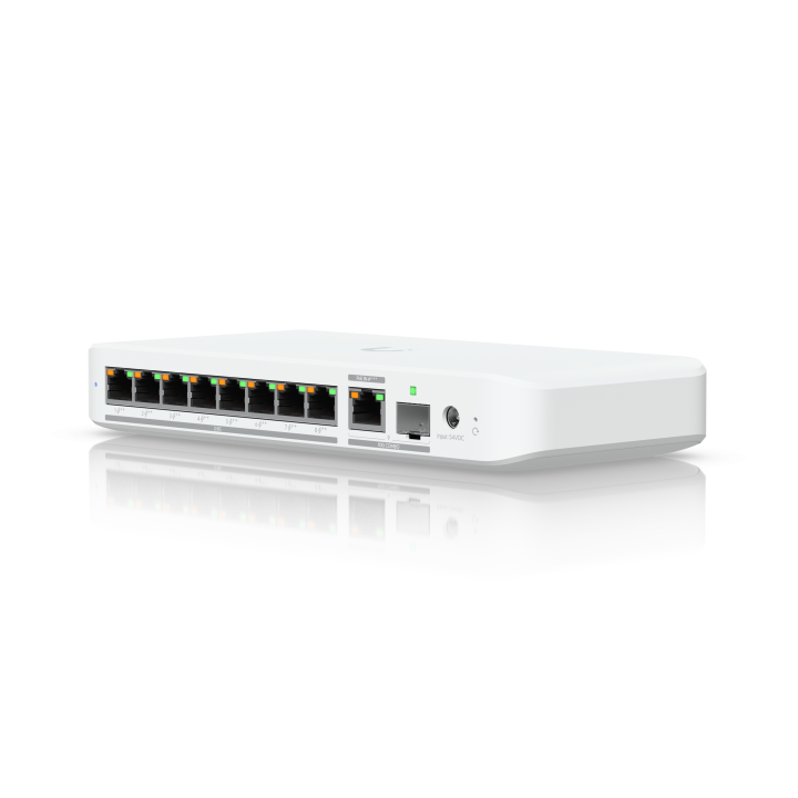 Flex 2.5G PoE (usw-flex-2-5g-8-poe)
