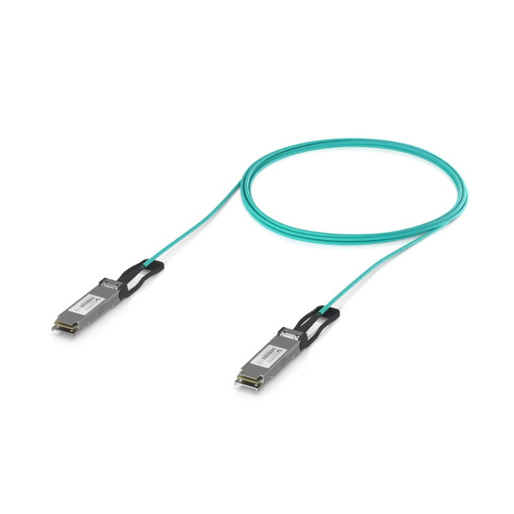 Ubiquiti 100G Long-Range Direct Attach Cable (UACC-AOC-QSFP28-5M)
