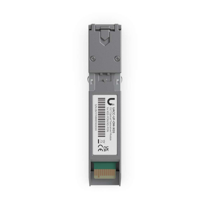 Ubiquiti UISP Fiber XGS/XG Optical Transceiver (UACC-UF-OM-XGS)