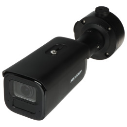 Hikvision DS-2CD2646G2HT-IZS(2.8-12)(EF)BLACK 4 MP IP Camera AcuSense DarkFighter Motorized Zoom PoE