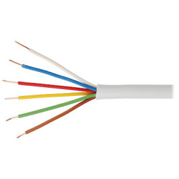 YTDY-6X0.5 Power & Installation Cable 6x0.5mm²