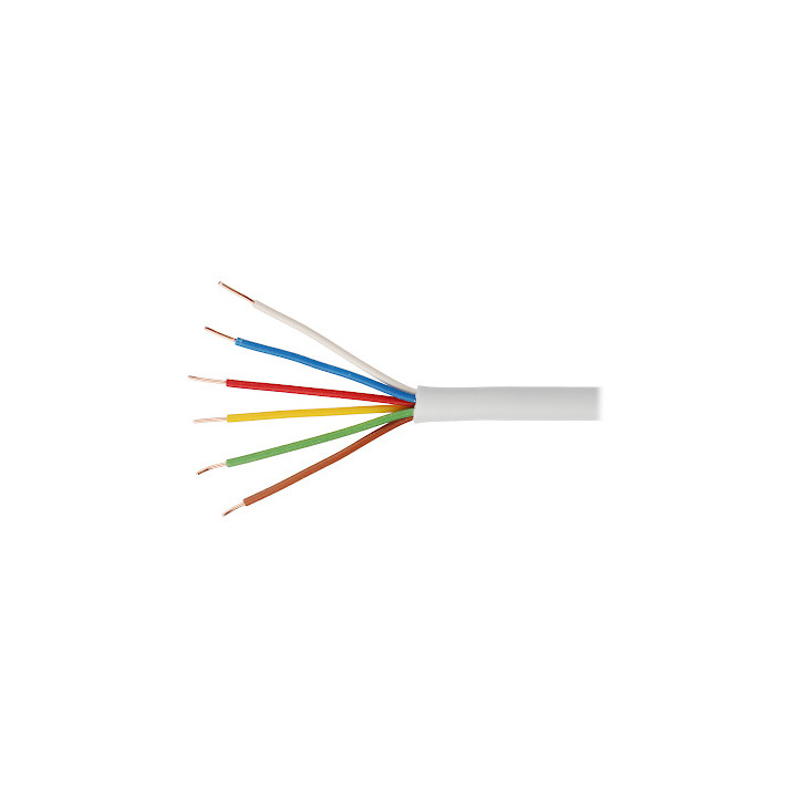 YTDY-6X0.5 Power & Installation Cable 6x0.5mm²
