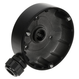 STG STG-1280ZJ-DM8(BLACK) Camera Mount Bracket, Black