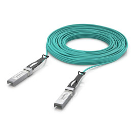 Ubiquiti 10 Gbps Long-range Direct Attach Cable (UACC-AOC-SFP10-30M)