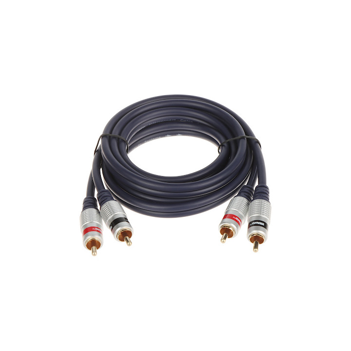 VITALCO 2C-W/2C-W-1.5M-HQ 1.5m Cable