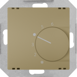 Style, room temperature controller malt gold