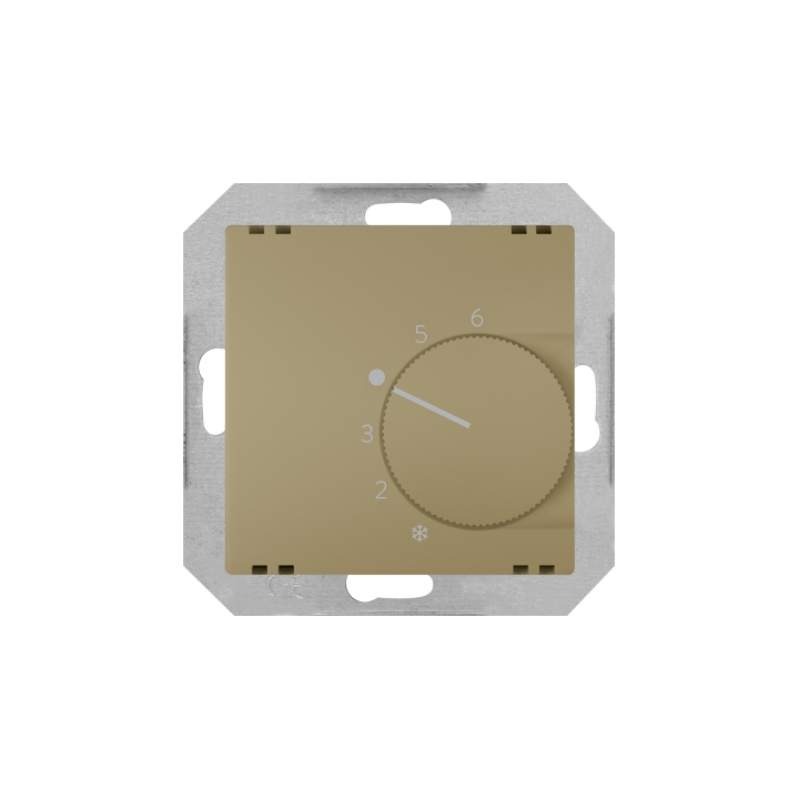 Style, room temperature controller malt gold