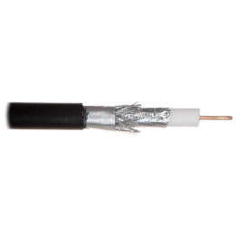CONOTECH NS100TRI-GEL/300 Tri-Shield Gel-Filled Coaxial Cable 300m