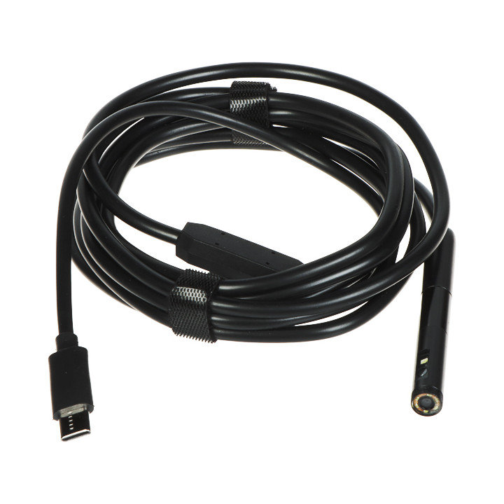 BLOW ENDO-CAM/2M Caméra endoscopique double 2MP USB-C IP67