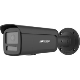 Hikvision DS-2CD2T87G2H-LI(2.8MM)(EF)(BLACK) 8MP 4K UHD Smart Hybrid Light ColorVu IP Camera