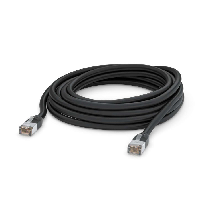 Ubiquiti Outdoor Patch Cable - 8m (UACC-Cable-Patch-Outdoor-8M-BK)