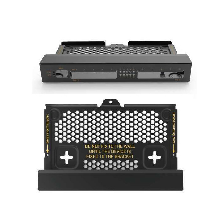 Mikrotik RB4011 wall mount kit (WMK4011)