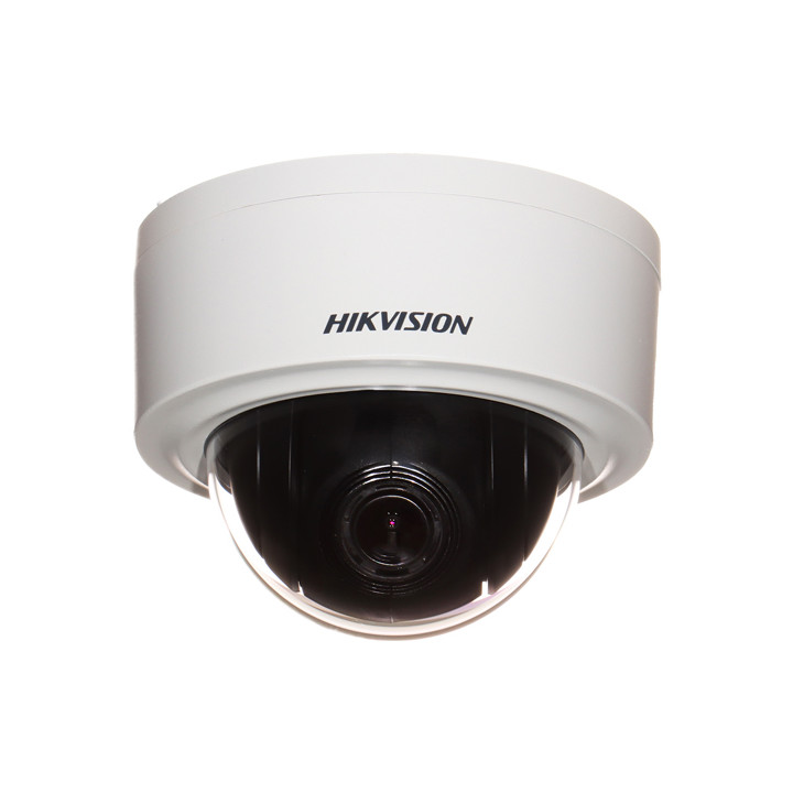 Hikvision DS-2DE3404W-DE T5 PL 3.7 Mpx Motorized Zoom PTZ IP Camera